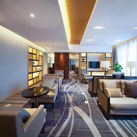 Holiday Inn Chengdu Oriental Plaza, An Ihg Hotel Facilidades foto